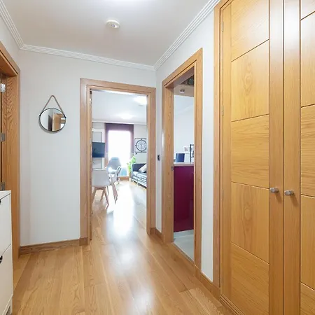 Apartamento Deart 8 Daire