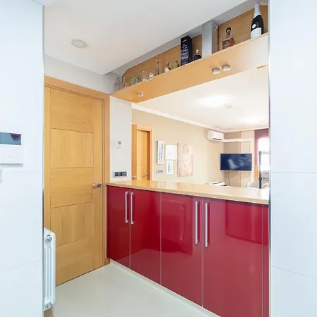 Daire Apartamento Deart 8 Vigo