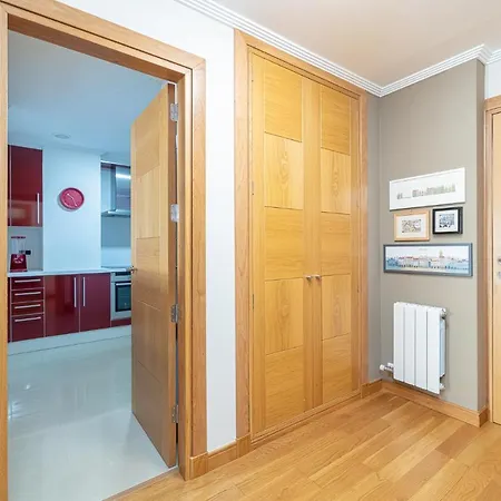Daire Apartamento Deart 8